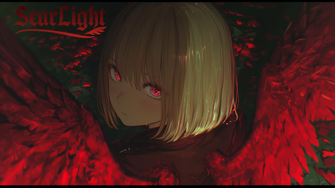 【オリジナル曲】 ScarLight