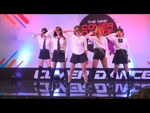 180311 Level Up cover Red Velvet - Peek-A-Boo + Bad Boy @ The Nine Cover Dance EP2 (Au)