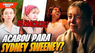 SIDNEY SWEENEY É O NOVO ALVO DA MÍDIA MILITANTE