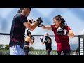 Alexa Grasso Breaks Down Her Fight Camp Ahead of Noche UFC