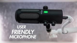 Best User Friendly Microphone | Fifine Tank 3