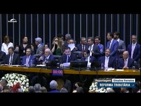 Congresso definirá regulamentação da reforma tributária