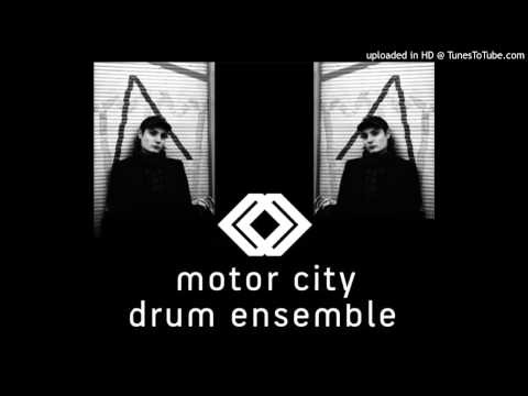 Motor City Drum Ensemble~L.O.V.E [Original Mix]