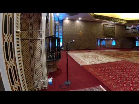 Ramadan 2018/1439 @ICGC - Taraweeh Recitation Night 11