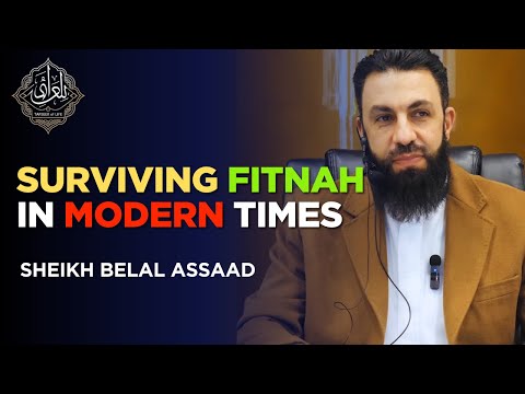 6 Types of Fitnah You Need to WATCH OUT For | Belal Assaad
