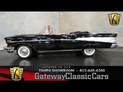 1957 Chevrolet Bel Air (CC-917785) for sale in O'Fallon, Illinois