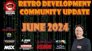 Retro Development Community News - June 2024