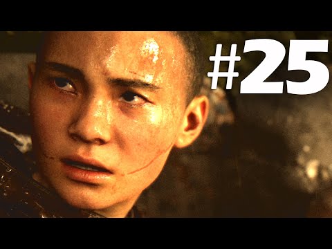 The Last of Us 2 EP 25 - Yara - Gameplay Walkthrough PS4 (Last of Us Part 2)