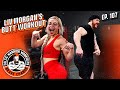 Liv Morgan Butt Workout Celtic Warrior Workouts Ep 107