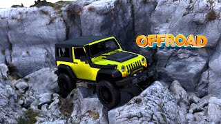 Offroad VR | FAST PREVIEW PURE VR GAMEPLAY MECHANICS | META QUEST | SILENT PLAYER