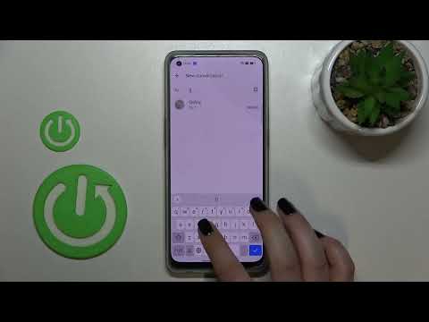 OPPO Reno 7 Lite - How To Change Keyboard Language
