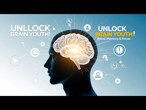 Fasting for Your Brain Stay Sharp & Young at Any Age