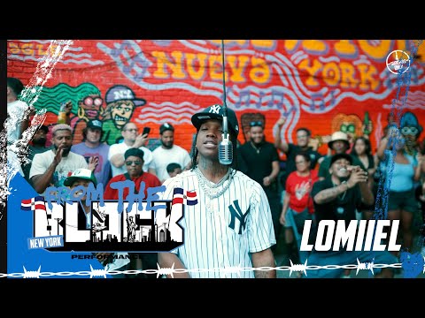 Lomiiel - HAY LUPITA | From The Block Performance 🎙