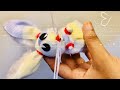 Tutorial How To Make A Cute Rabbit With A Towel And Paper This Bunny Is Just For Decoration
