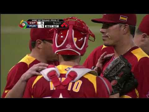 3/8/2013: Spain @ Puerto Rico
