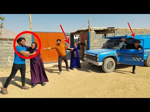 Will Grandma Go to Divorce Hearing: Mr Hassan Family Farm Walls Project Finished