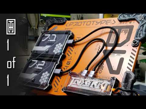 the weirdest thinkpad in the world