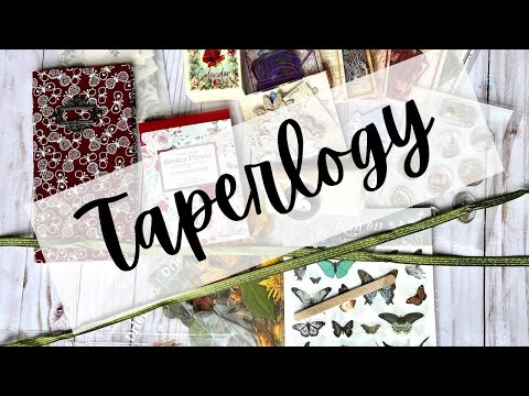 Box Opening: Taperlogy Box TWO!