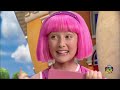 LazyTown Español Latino 1 Señorita Roberta Episodio 25 Spanish Latin Language Discovery Kids