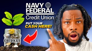 Navy Federal Certificate Of Deposit EXPLAINED What You NEED To Know!