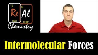 Identifying Intermolecular Forces - Real Chemistry