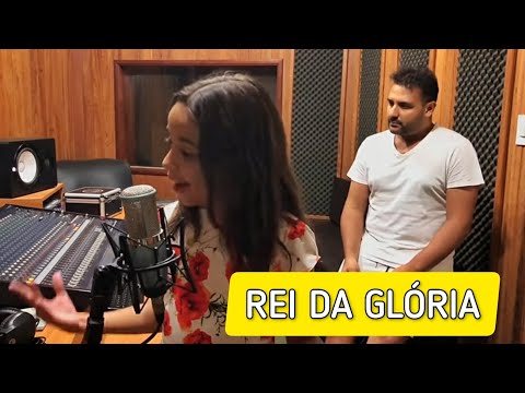 PARA QUE ENTRE O REI - RAYNE ALMEIDA E WESLEY BARBOSA! (REI DA GLÓRIA COVER)