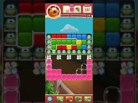 Toon Blast level 3523