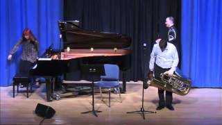LIVE - Saturday Daytime Events - 2015 Tuba-Euphonium Workshop