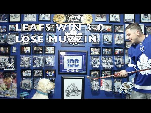 LFR13 - QR, Game 2 - Muzz - CBJ 0, Tor 3