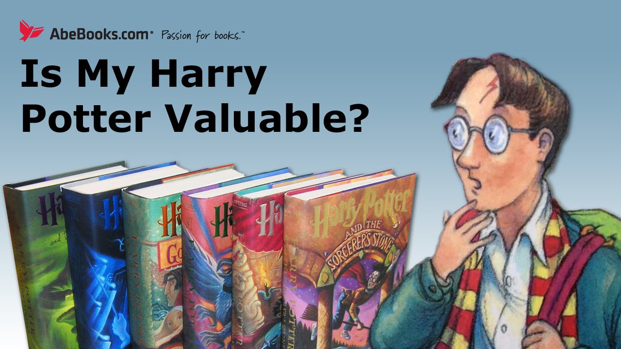 Is My Harry Potter Book Valuable