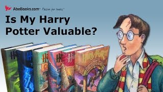 Is My Harry Potter Book Valuable?