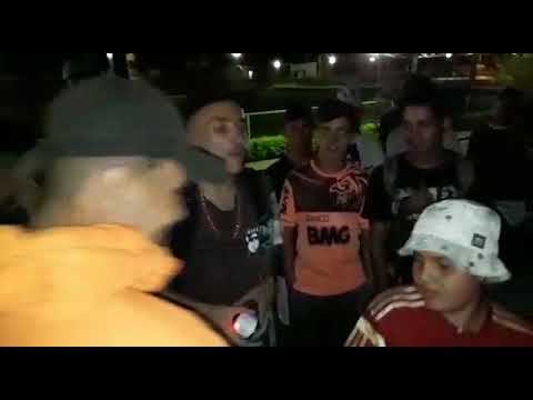 BATALHA DO TEXAS- GB VS IK47