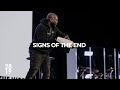 ENTRY END TIMES Signs Of The End Matthew 24 1 14 Philip Anthony Mitchell