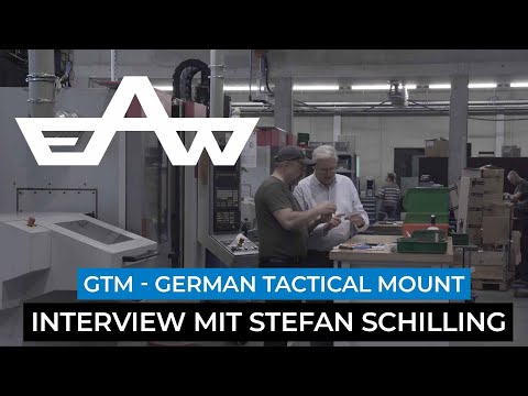 EAW Montagen: GTM (German Tactical Mount) Montagen von EAW − was zeichnet diese neue Montagelösung aus und wofür steht eigentlich EAW?