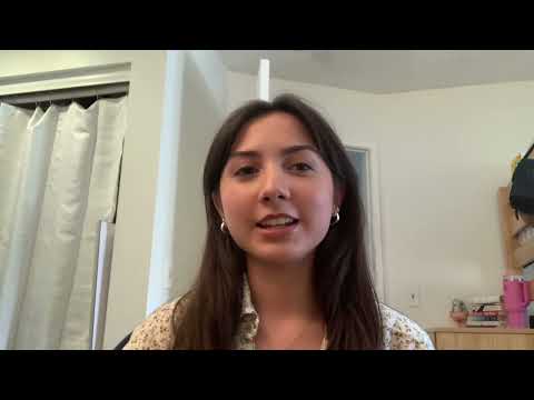 Self Introduction Assignment - Valeria Davila