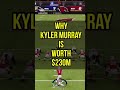 Why Kyler Murray Is WORTH 230M Madden 22 Goat