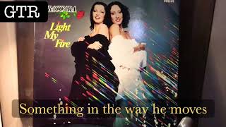 SORRY I’M A LADY ( with lyrics ) by BACCARA