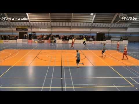 Waremme AC - Cormed ZG Leuven - Second Half