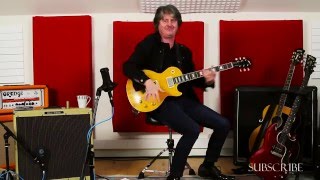 Guitar Moves with Gerry Jablonski #1 John Lee Hooker & BB King