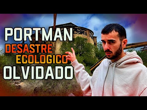 Portmán: El Desastre Ecológico Olvidado 😱 | La Contaminación Minera que Afectó a la Bahía de Portmán