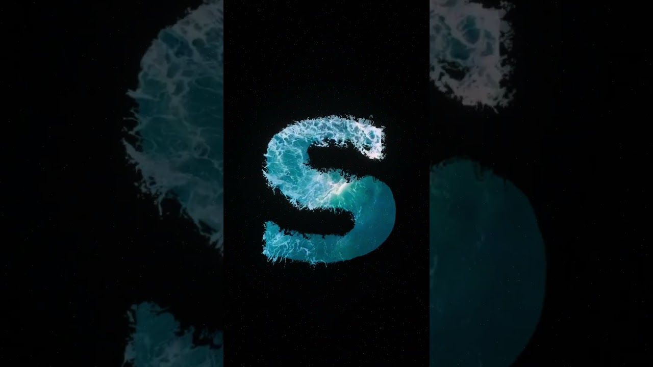 Playing around with some audio reactive typography #touchdesigner #motiongraphics #visualeffects