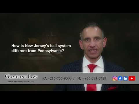 Gambone Law - What you need to know about bail in New Jersey