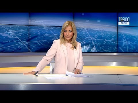 TG2000 del 13 luglio 2019 – Edizione delle 20.30
