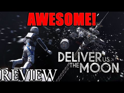 "Short and Sweet (and a little bit Underrated)" - Deliver Us The Moon Review (PS4/Xbox/PC)