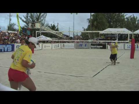 Grand Cayman NORCECA Finals