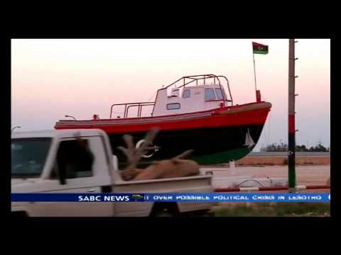 Libyan government vows to crackdown terrorism