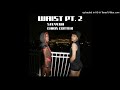 WAIST PT 2 Ft Chris Cotter INSTRUMENTAL