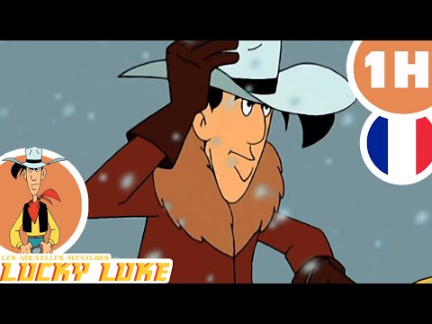 🥶 Lucky Luke découvre l'Alaska ! 🥶 - Compilation FR