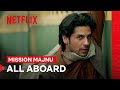 Run Mission Majnu Netflix Philippines