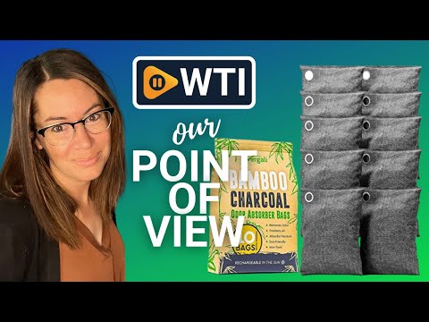 Vergali Bamboo Charcoal Bags - WTI product video review